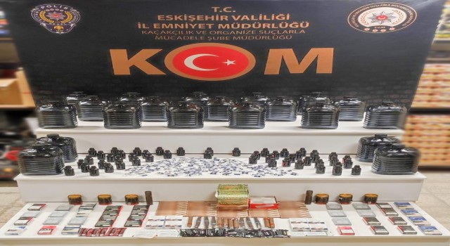 Yılbaşı öncesi sahte alkol operasyonu