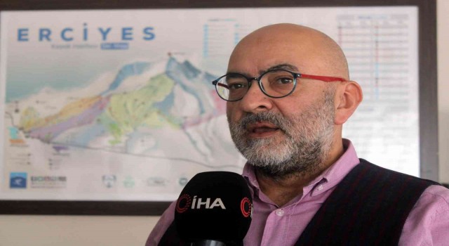 Yılbaşında Erciyesta oteller dolu olacak