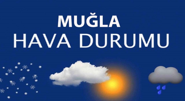 Yılbaşında kıyı ilçelerde yerel sağanak bekleniyor