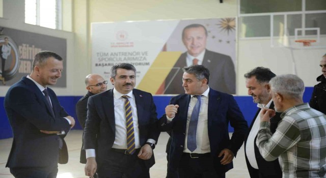 Yıldırım Gençlik Merkezinde dersler başladı