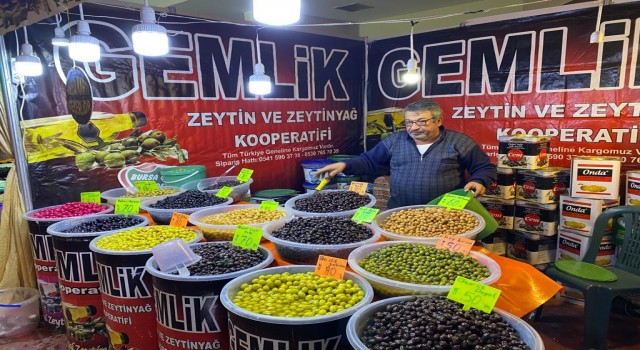 Yöresel Ürünler Günlerinde hediye yağmuru