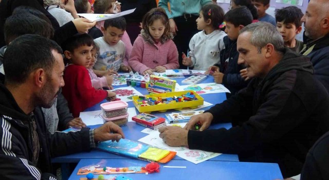 Yozgatta “Aile Okulu Projesi” ile 4 bin 920 veliye eğitim verildi
