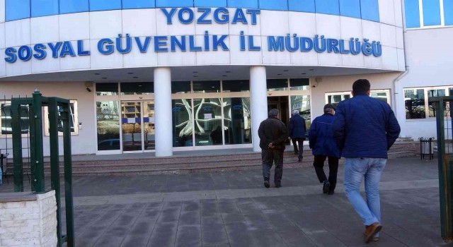 Yozgatta EYT açıklaması vatandaşları mutlu etti