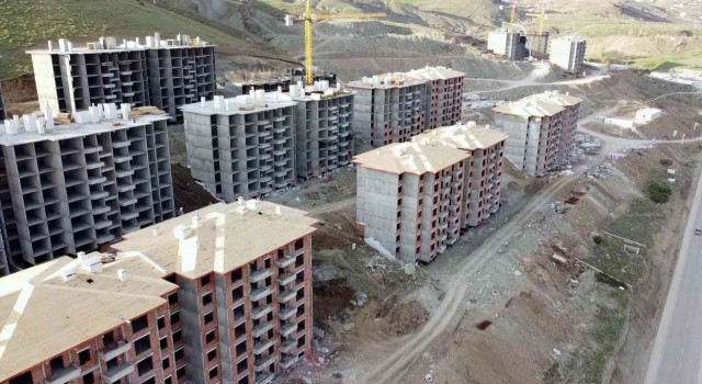 Yozgatta sosyal konutlar için kura heyecanı yaşanacak