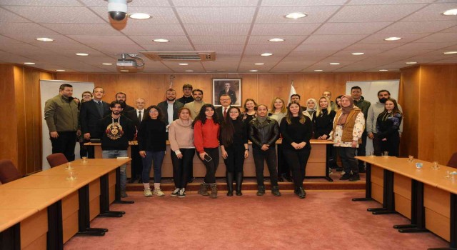 Yüksek performansları taylar BUÜde yetişecek