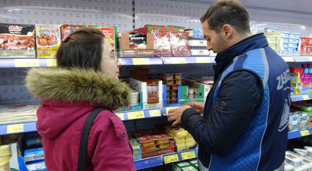 Yüksekovada sıkı denetim
