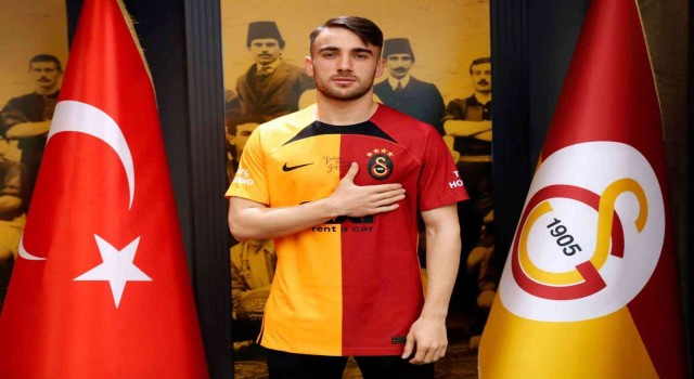 Yunus Akgün, 4 yıl daha Galatasarayda