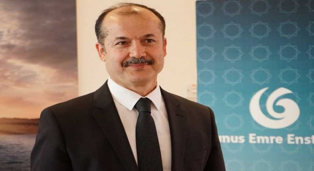Yunus Emre Enstitüsü Başkanı SUBÜ Konuşmalarında