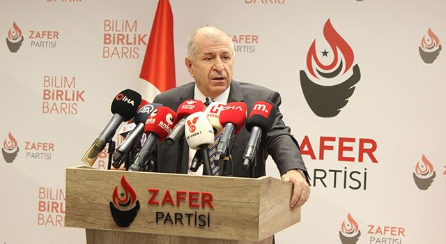 Zafer Partisi, Emekliler için huzurlu yaşam planlarını anlattı