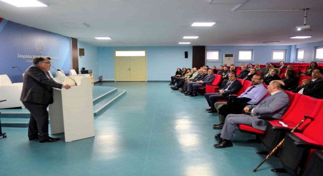 ZBEÜ erişilebilirlik genel kurulu toplandı