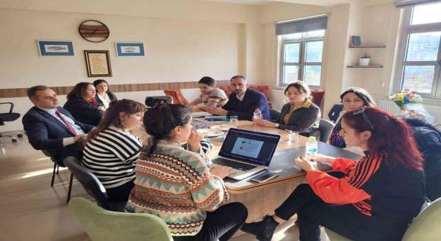 ZBEÜ ile Saime Toptan Sosyal Bilimler Lisesi ilk akademi buluşmalarını gerçekleştirdi