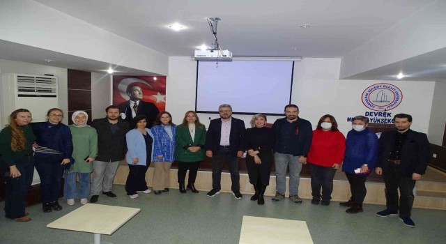 ZBEÜde kadının konumu panelde konuşuldu