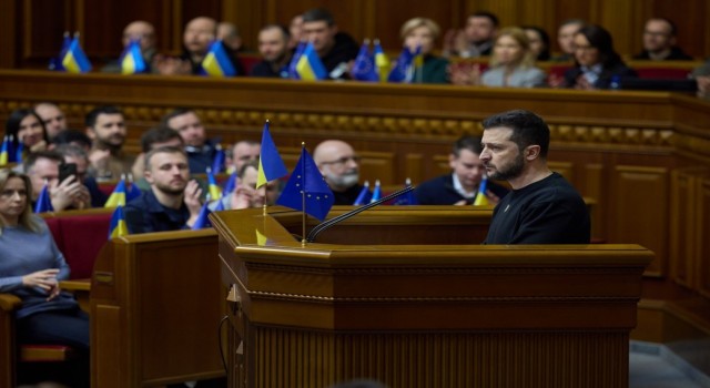 Zelenskiy: Bin 800 yerleşim yeri Rus işgalinden kurtarıldı