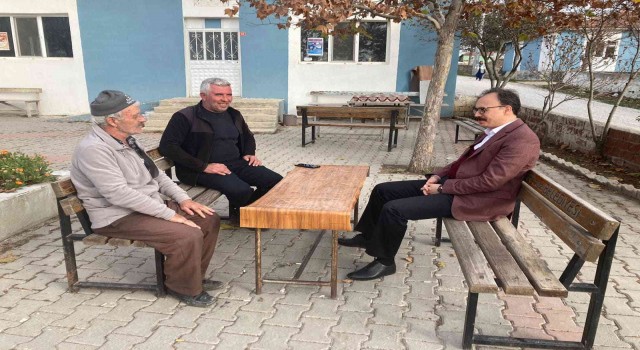 Zemzemiye Köyüne 4 milyon TLlik yatırım