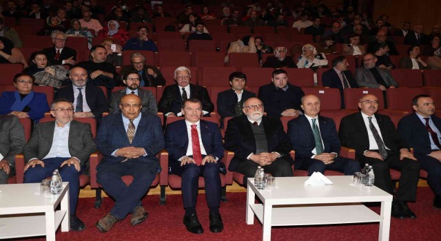 Zeytinburnunda “2. Kent Çalışmaları” ödül töreni düzenlendi