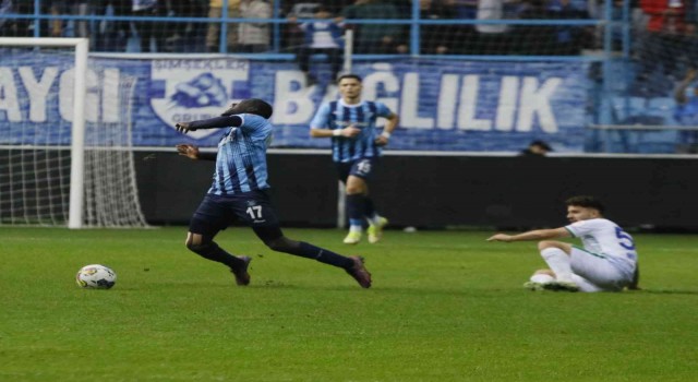 Ziraat Türkiye Kupası: Adana Demirspor: 3 - Çaykur Rizespor: 4