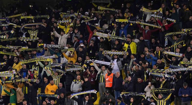 Ziraat Türkiye Kupası: Fenerbahçe: 0 - İstanbulspor: 0 (Maç devam ediyor)