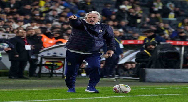 Ziraat Türkiye Kupası: Fenerbahçe: 3 - İstanbulspor: 1 (Maç sonucu)
