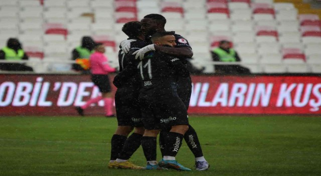 Ziraat Türkiye Kupası: Sivasspor: 5 - Esenler Erok Spor: 2 (Maç sonucu)