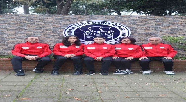 Zonguldak Tenis Deniz Spor Kulübü, final için Trabzonda