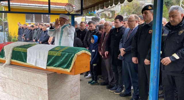 Zonguldakta Büşra Akının öldüğü kazada servis şoförünün tedavisi sürüyor