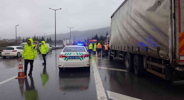 1 ay önce kazada yaralanan iş insanı kurtarılamadı