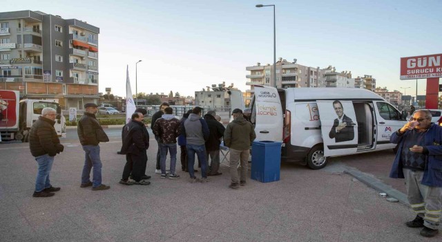 1 ekmek 1 çorba hizmeti bir milyonu aşkın vatandaşa ulaştı