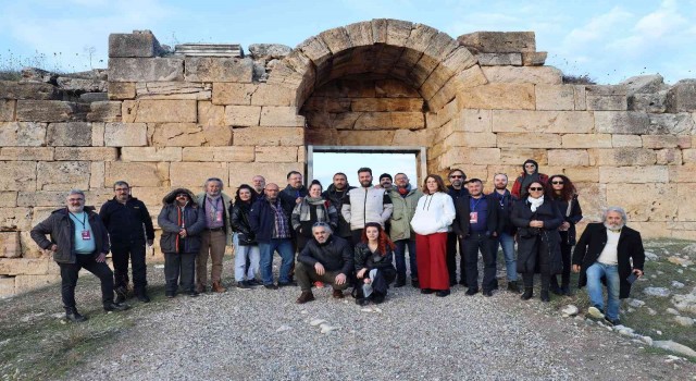 11. Ege Tiyatrolar Birliği Buluşması Uşakta gerçekleşti