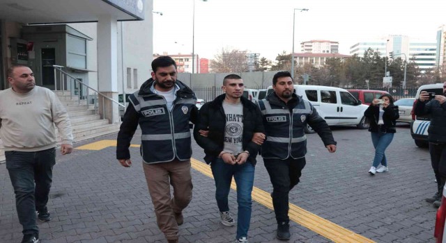 11 yıl hapis cezası bulunan hırsız: Cezamın üstüne katlamaya çalışıyorum, 30u tamamlayacağım