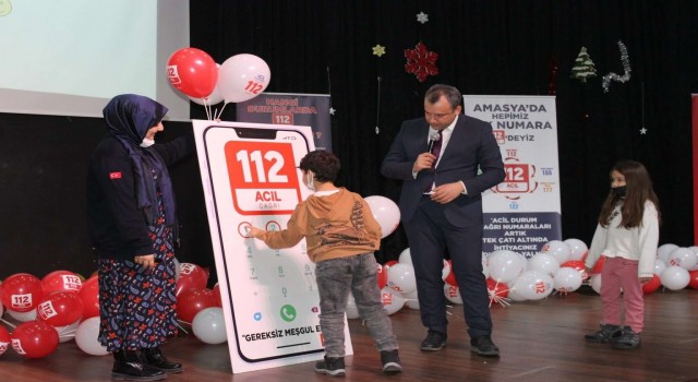 112yi gereksiz yere meşgul eden 3 kişiye ceza