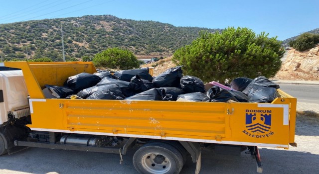 130 milyon kilo evsel atık toplandı