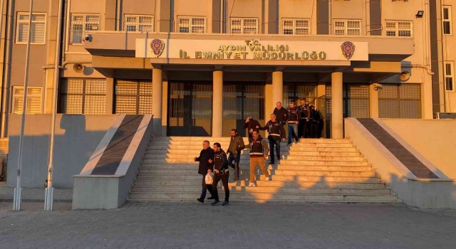 15 bin liraya jokerli rapor oyununu polis bozdu: 15 kişi adliyeye sevk edildi