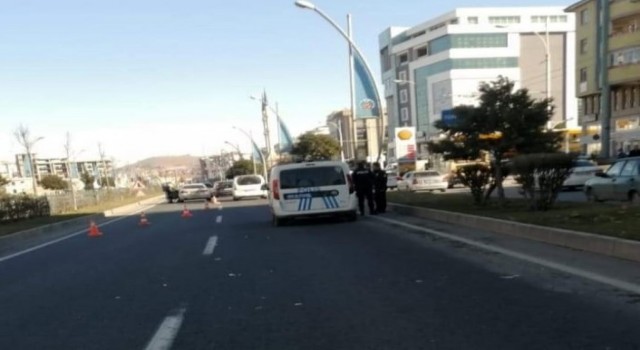 15 günlük yaşam mücadelesini kaybetti