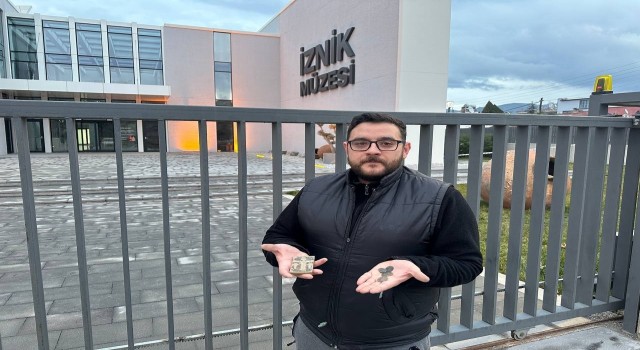 1500 yıllık tarih şeftali bahçesinden çıktı