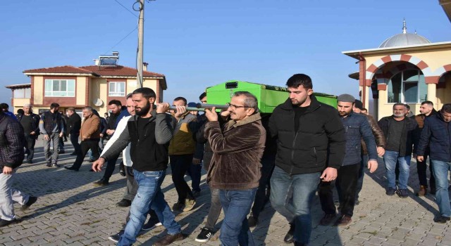17 yaşındaki genci hayattan koparan kaza kamerada