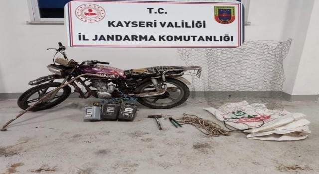 19 ayrı suç kaydı olan şahıs yakalandı