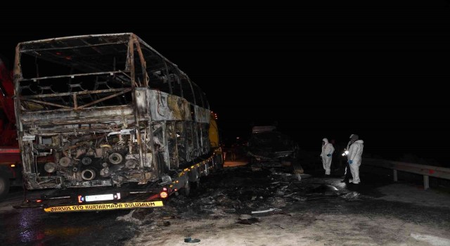 2 askerin şehit olduğu kazada otobüs şoförü tutuklandı