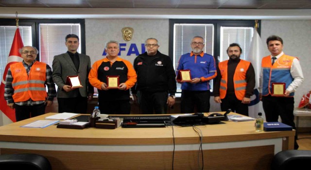 2 bin 800ün üzerinde AFAD Gönüllüsü Amatör Telsizcilik Eğitimi Aldı