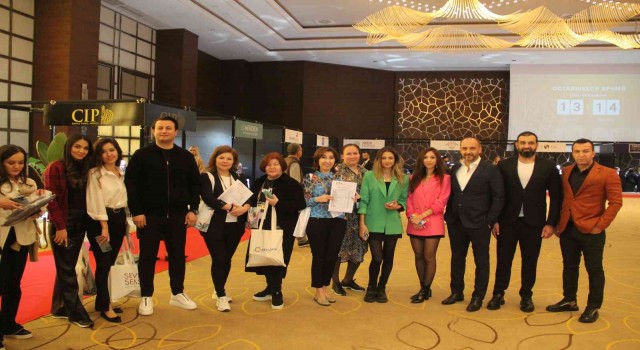 20 ülkeden 350 acente temsilcisi lüks turizm için Antalyada buluştu