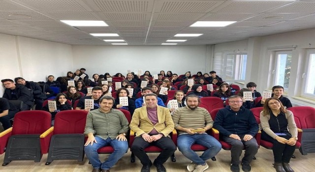 2022de yazar söyleşileri hız kesmedi