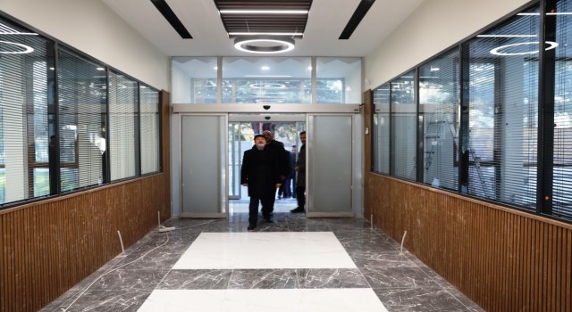 2023 yılında çiftler, mutluluğa Kocasinanın yeni nikah salonunda ‘evet diyecek