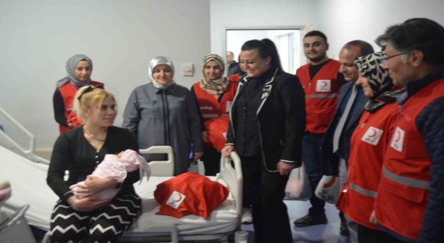 2023 yılının bebekleri unutulmadı