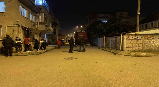 2023e kavgayla girdiler, o anlar kameraya yansıdı