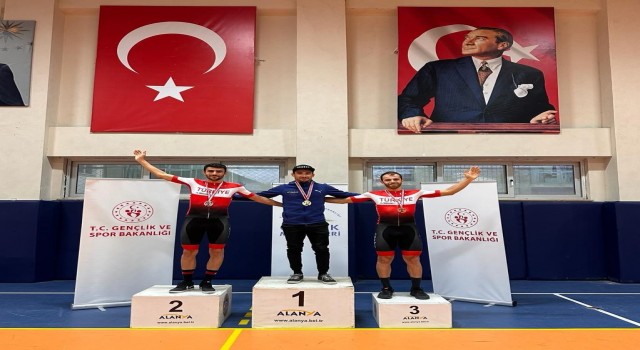 2023ün ilk zaferi Büyükşehir sporcusundan