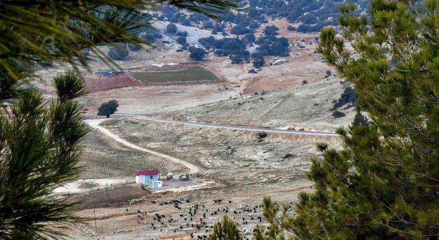 22 kilometrelik bağlantı yolu 4 kilometreye düştü