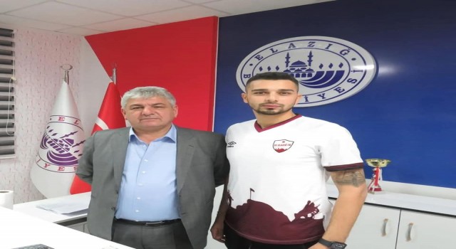 23 Elazığ FK 6 transferini açıkladı