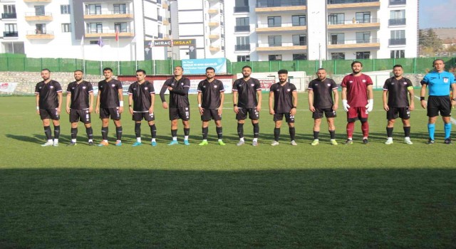 23 Elazığ FK sahaya iniyor