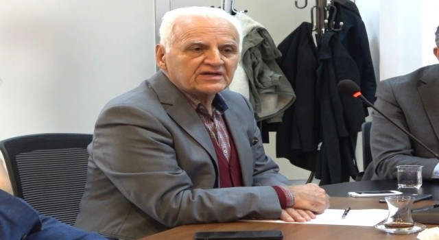 30 Ağustos OSB Yönetim Kurulu üyesi Mesut Yıldırım:
