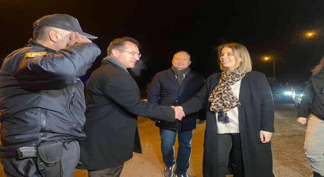 35 bin yerli ve yabancı turist yeni yılı Kapadokyada karşıladı
