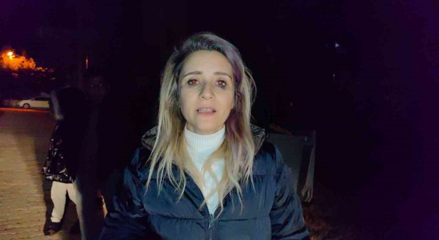 6 ayda 6 kedisi öldürülen kadının gözyaşları